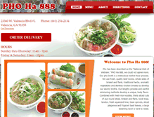 Tablet Screenshot of phovalencia.com